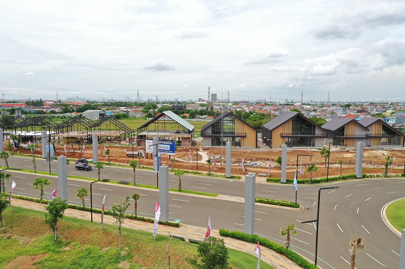 Cluster Pertama di Summarecon Crown Gading Siap Diserahterimakan pada Akhir Tahun 2024